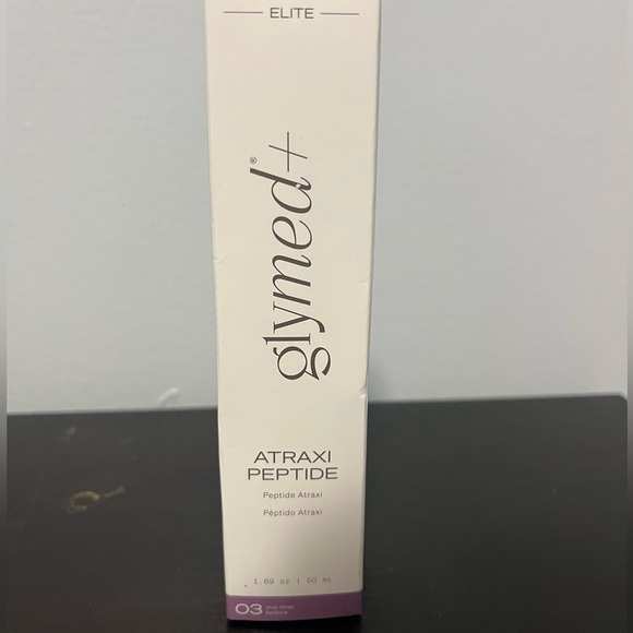NEW Glymed+ Elite ATRAXI PEPTIDE Moisturizer - Picture 3 of 6